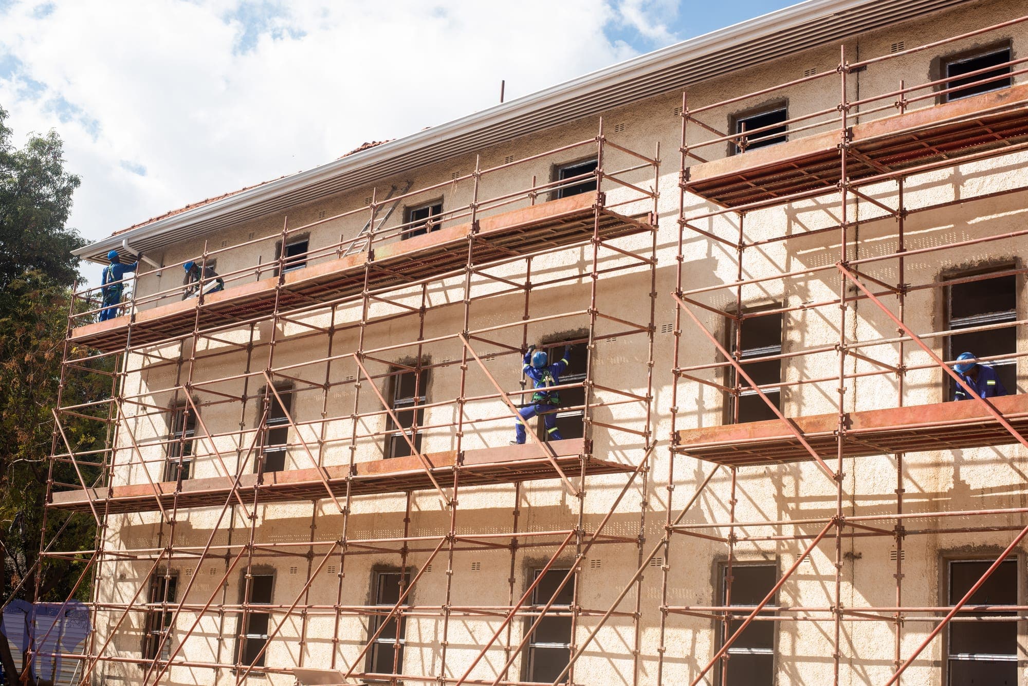 Prevail Construction 3