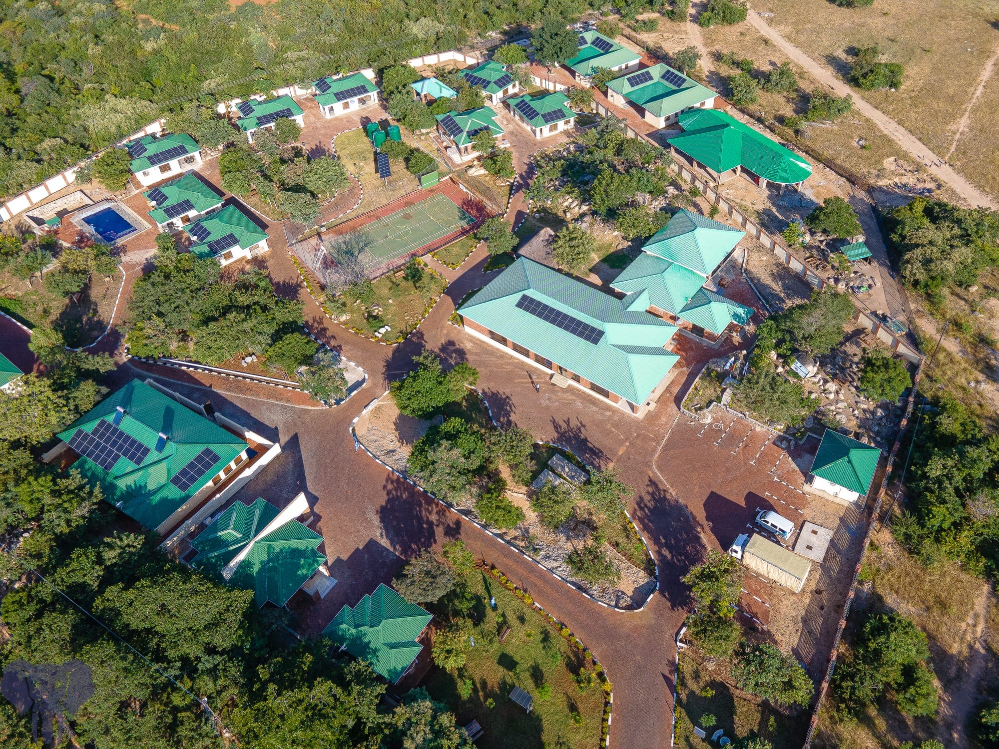 Elephant Executive Lodges