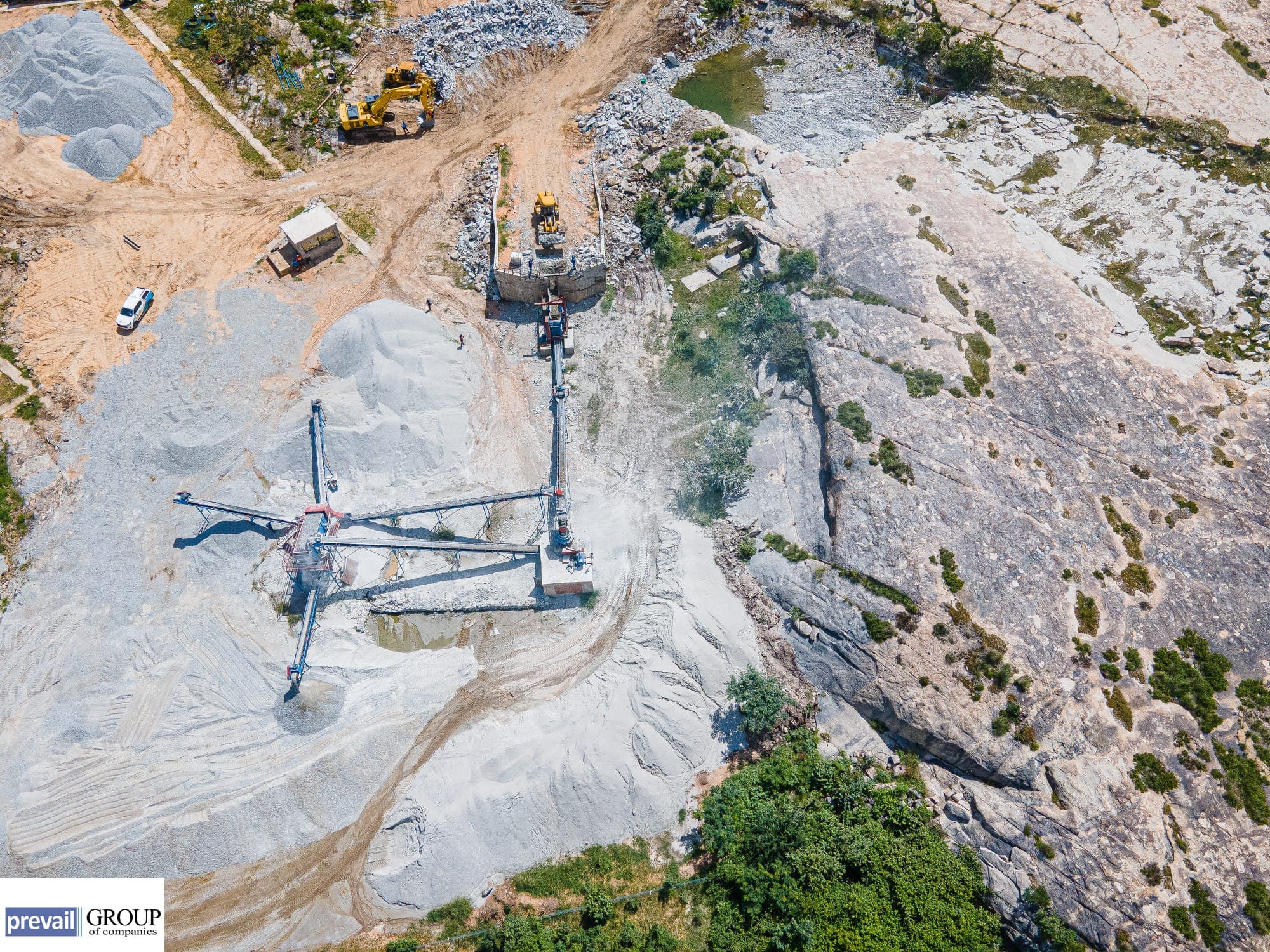 Prevail Quarry Mine