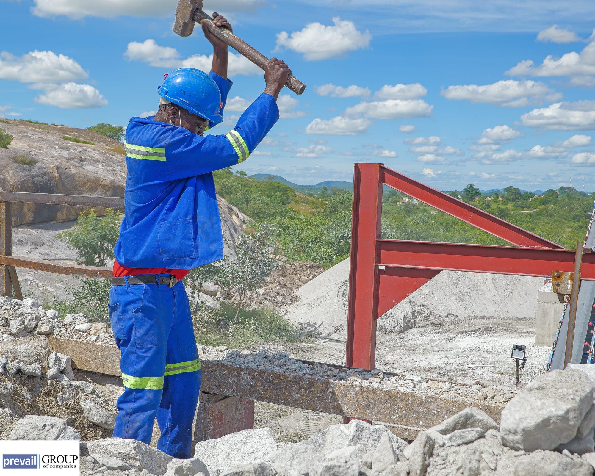Prevail Quarry Mine 2
