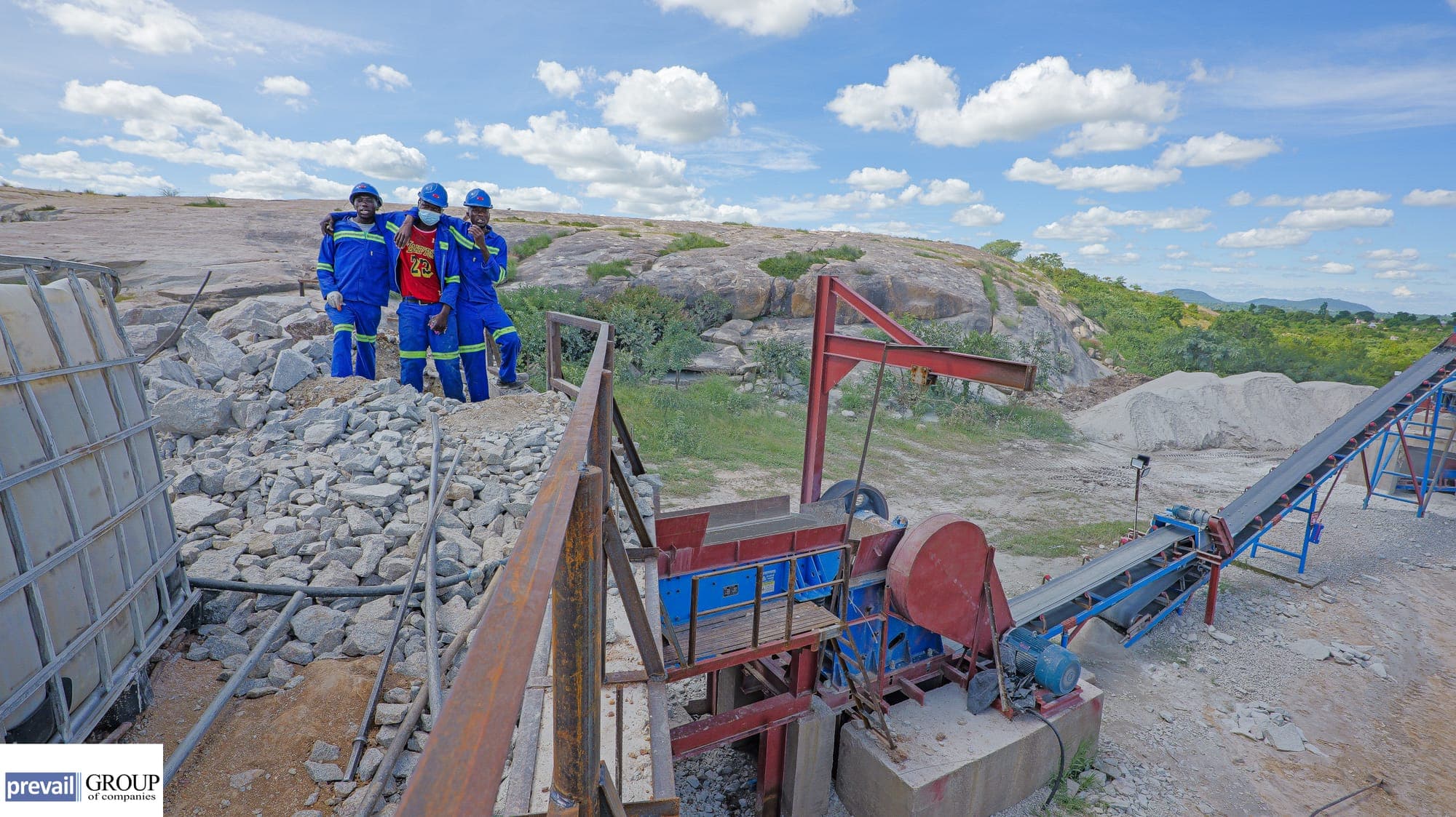 Prevail Quarry Mine 3
