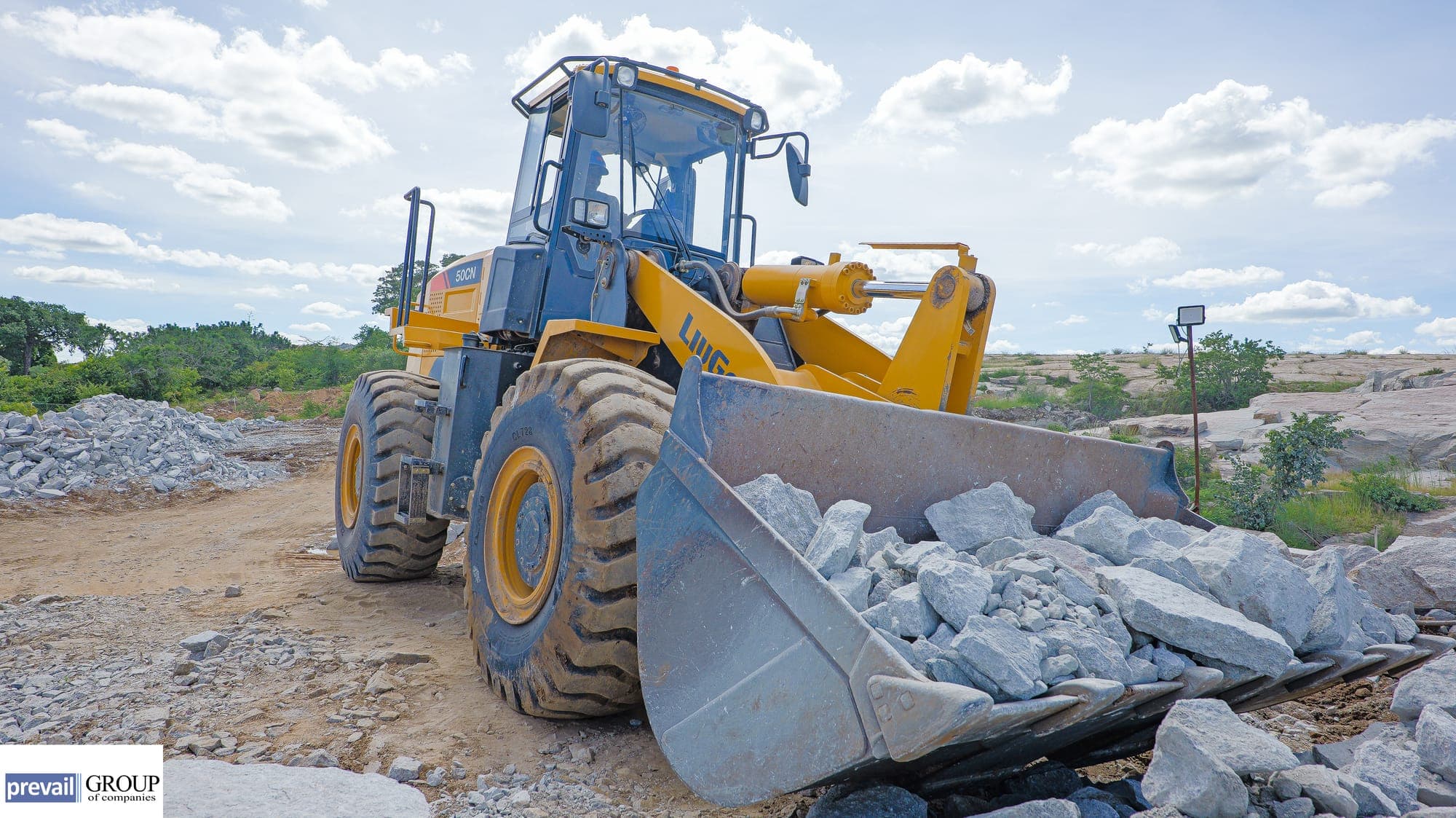 Prevail Quarry Mine 4