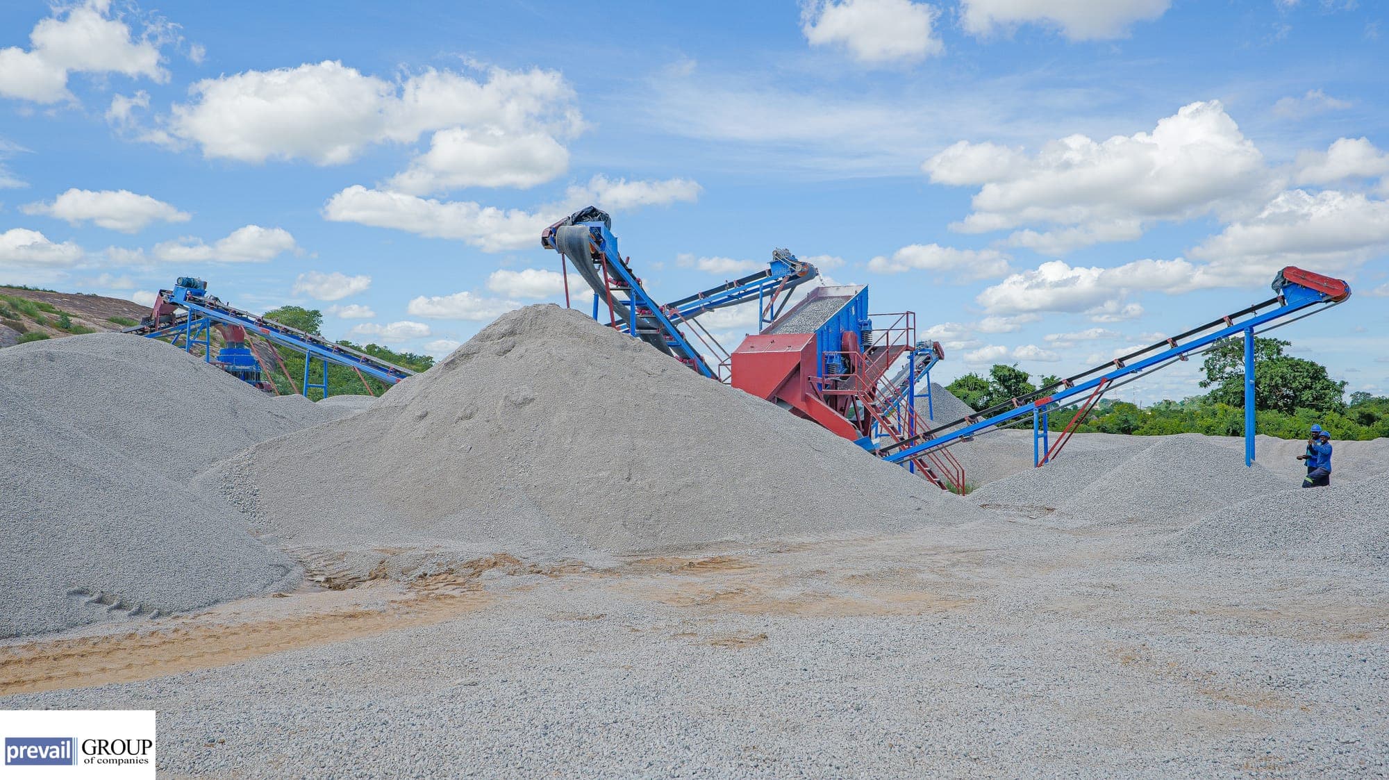 Prevail Quarry Mine 5