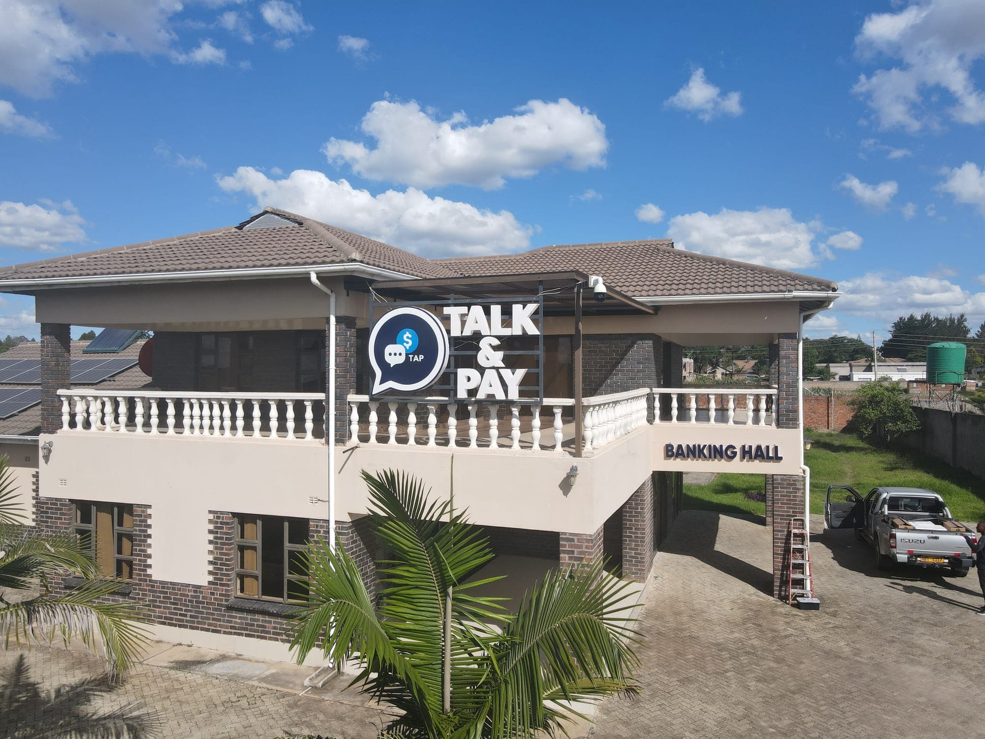 Talk & Pay Communications & Finance