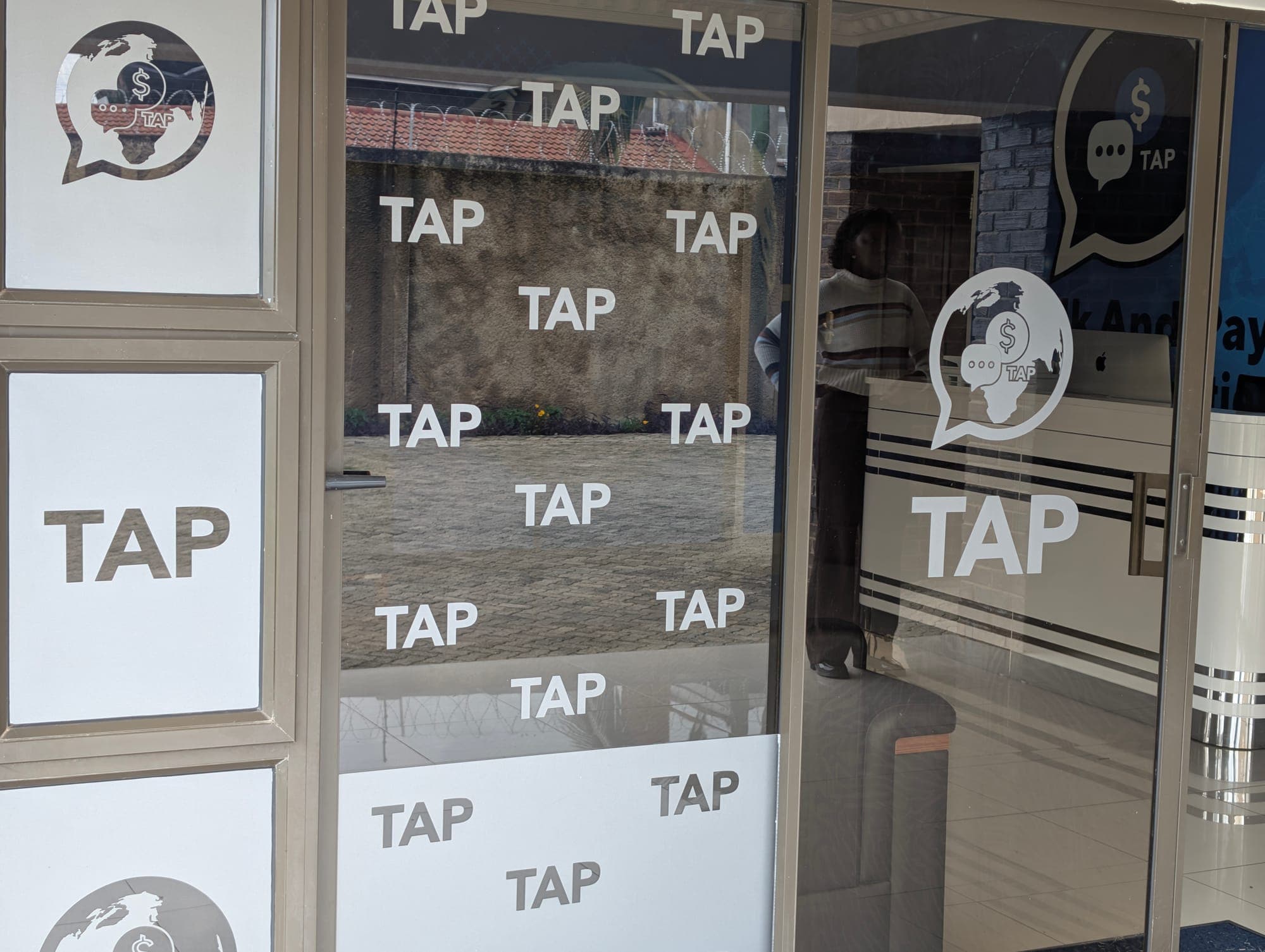 Talk & Pay Communications & Finance 2