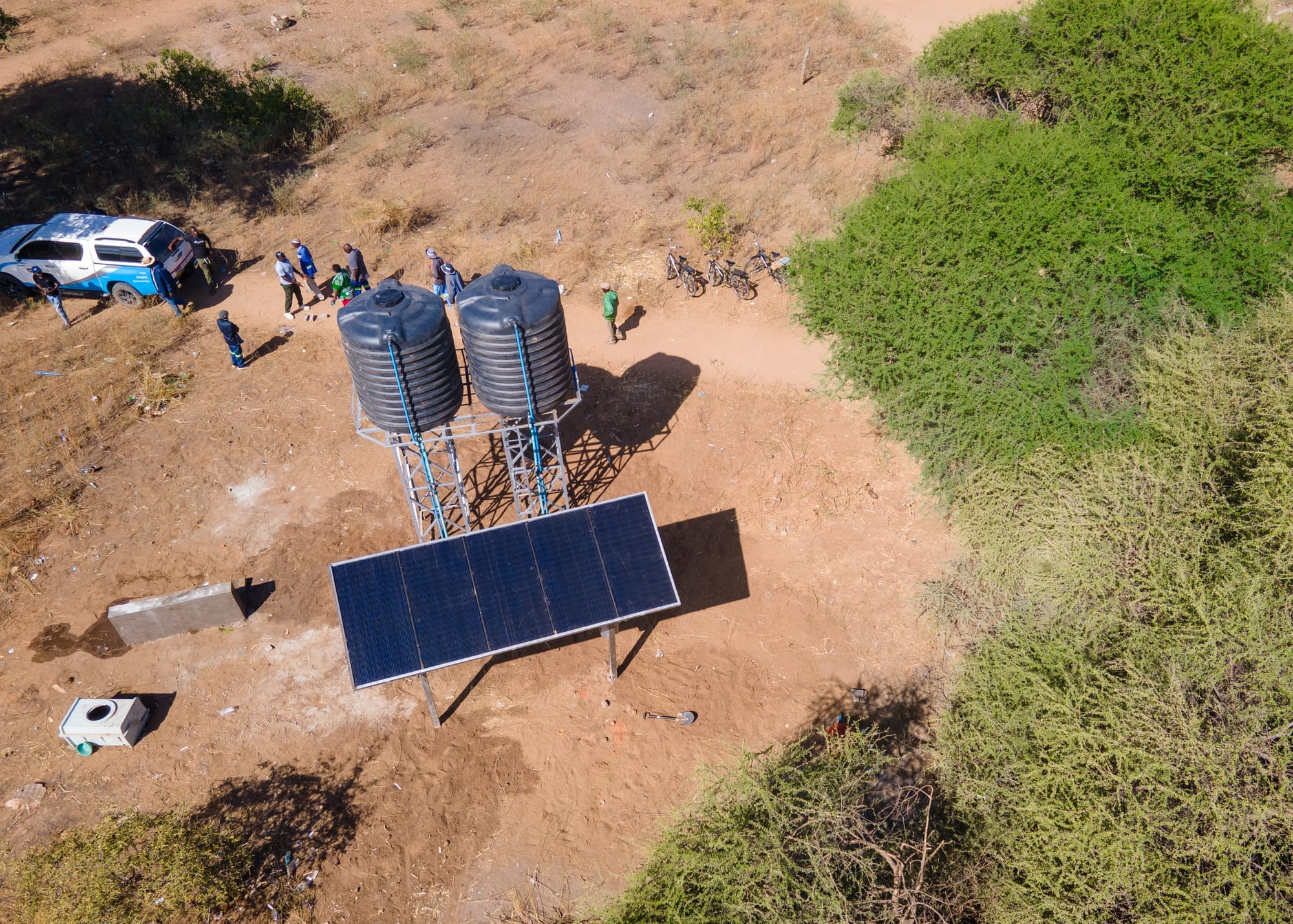 Prevail Group community impact