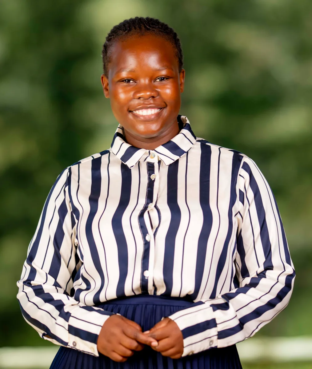 Maranatha Chikowore